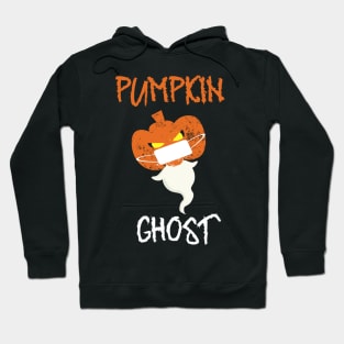 Funny Halloween costume party Pumpkin Ghost Gift Hoodie